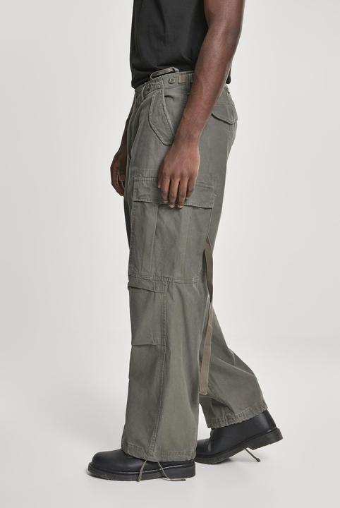 Actual product image Brandit M-65 Vintage Cargo Pants (4XL)