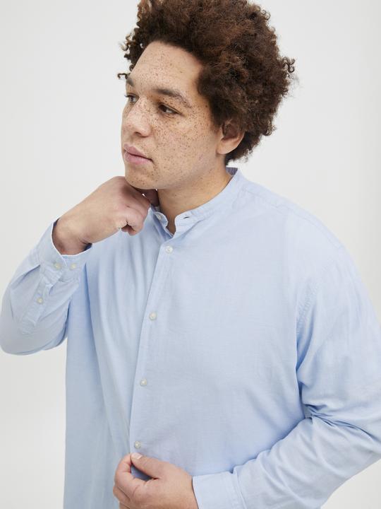 Produktbild Jack & Jones Plus Size Regular Fit Hemd Hemd (XXL)