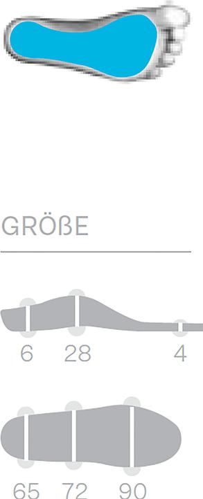 Immagine prodotto Sidas 3Feet Eco Winter Low