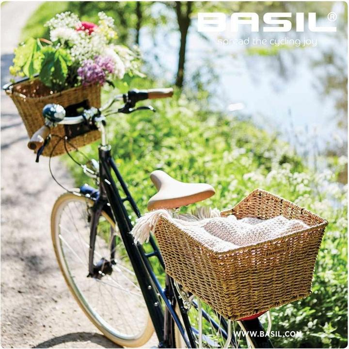 Immagine prodotto Basil Centro HR-Korb Rattan-Look