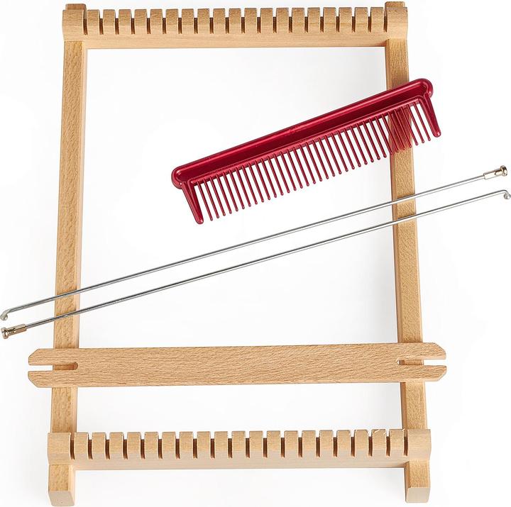 Produktbild Allgäuer Webrahmen Holzwebrahmen