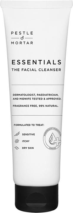 Pestle & Mortar Essentials - The Facial Cleanser (Reinigungstücher, 100 ml)