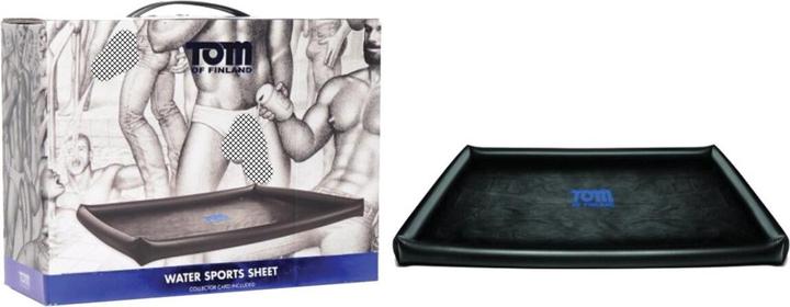 Produktbild Tom of Finland Wassersport Laken mit aufblasbarem Rand