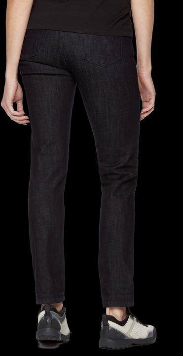 Actual product image Black Diamond W Mission Wool Denim Pants (12)