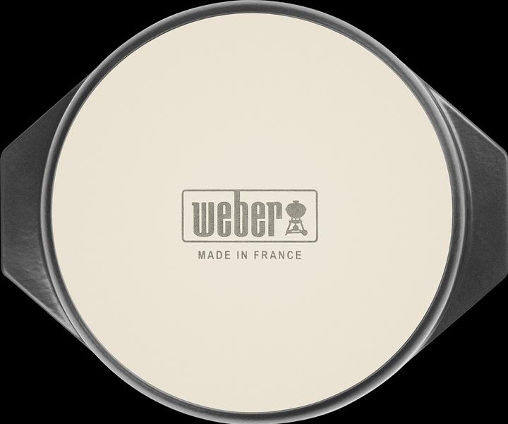 Image du produit Weber BBQ Keramik-Backform
