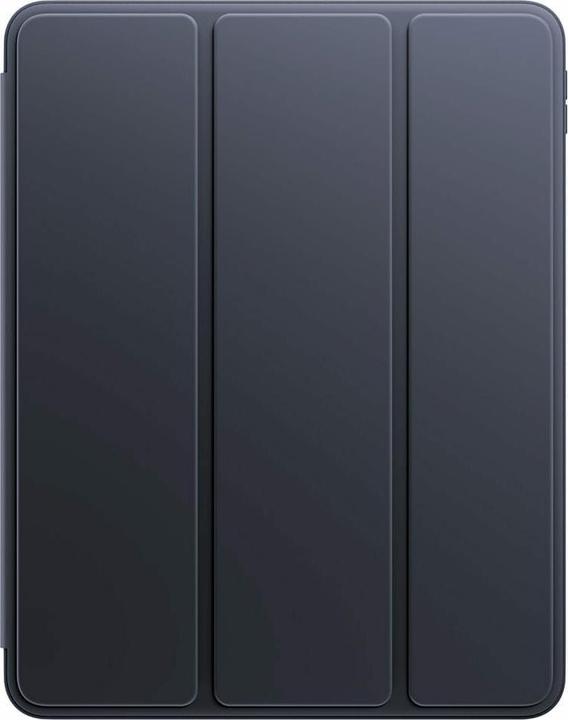Actual product image 3MK Soft Tablet Case Sam Tab S9+ do 15" czarny/black (Galaxy Tab S9+)