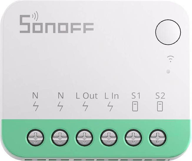 Immagine prodotto Sonoff Minir4m (Attuatore dell'interruttore)