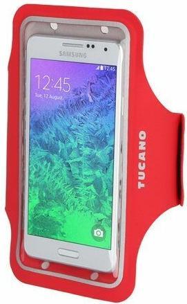 Immagine prodotto Tucano Sportarmband für iPhone 6/6S/7 (4.7") / Smartphones 5“ Rot