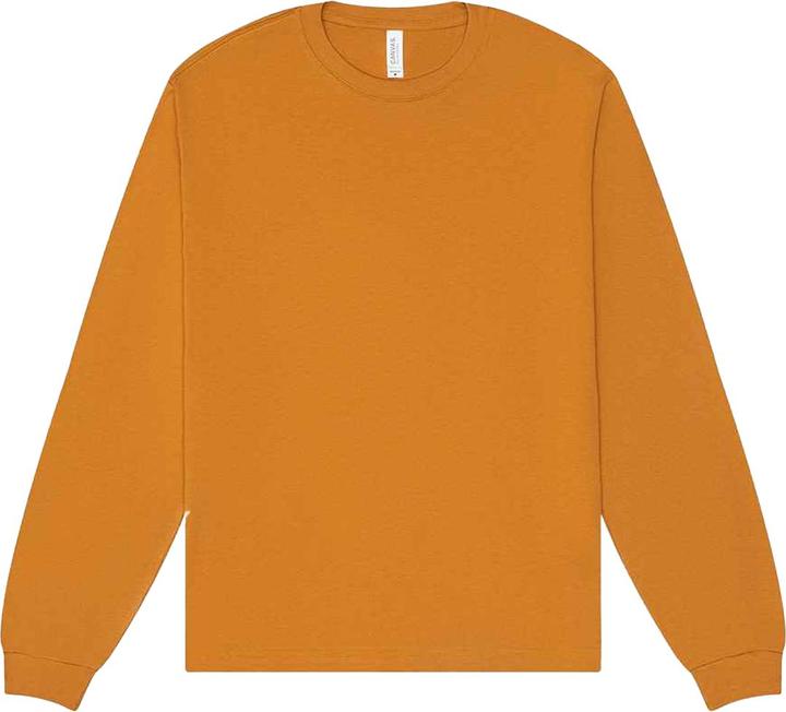 Immagine prodotto Bella Canvas Maglietta Manica Lunga Adulto Unisex (XL)