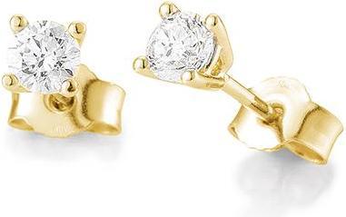 Actual product image Breuning Stud earrings 4 studs (585, - Gold)