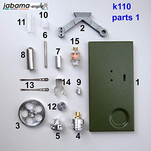 Produktbild Jabama Stirlingmotor