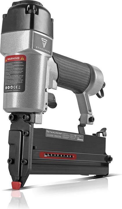 Stahlwerk Druckluft Nagler DN-50 ST 2 in 1 mit 5-7 Bar Arbeitsdruck