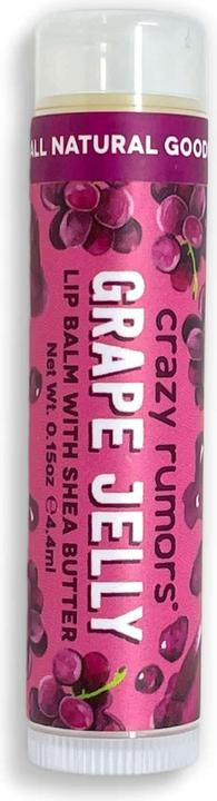 Immagine prodotto Crazy Rumors Balsamo labbra alla gelatina d'uva (Balsamo, 4.25 ml)
