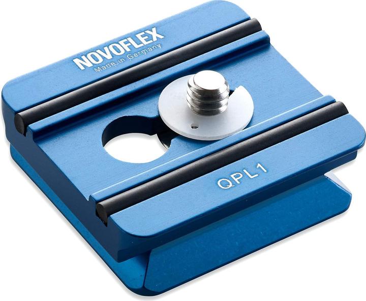 Actual product image Novoflex Qpl 1 (Tripod quick-release plate)