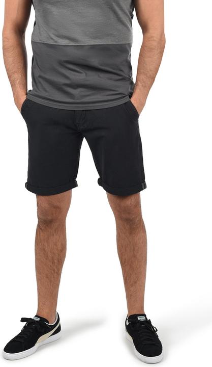Immagine prodotto Indicode Mews Pantaloncini Chino Shorts Panno Corti Da Uomo con cintura In Cotone 100% Regular- Fit (XL)
