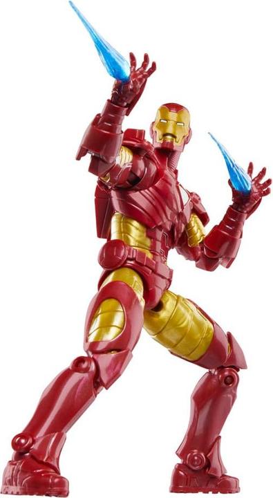 Produktbild Hasbro Iron Man Marvel Legends Actionfigur Iron Man (Model 20)