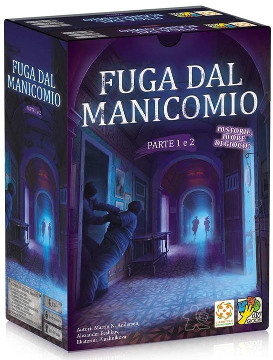 Produktbild DV Giochi Escape from the Asylum