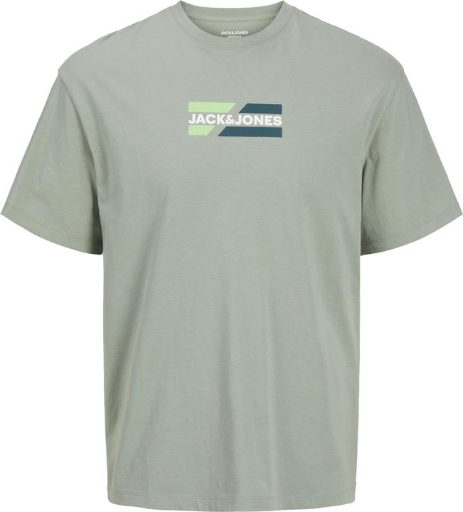 Actual product image Jack & Jones Jjecorp Graphic Tee Ss O-Neck Noos (XXL)