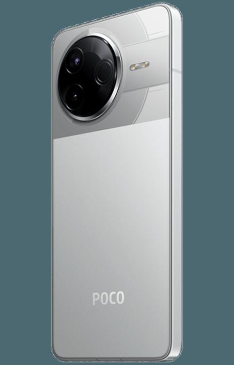Produktbild Xiaomi Poco F7 Pro (256 GB, Silver, 6.67", Dual SIM, 50 Mpx, 5G)
