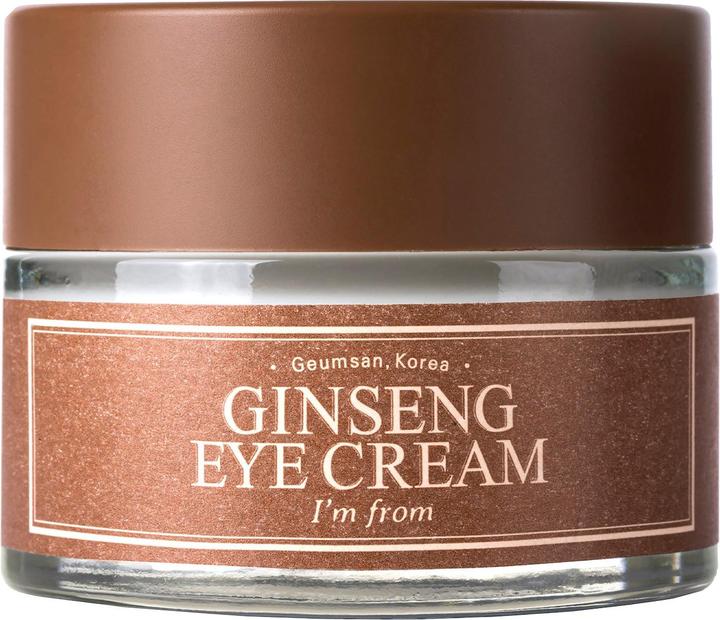 Image du produit I'm From Crème Pour Les Yeux Au Ginseng (Crème, Jour + nuit)