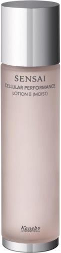 Actual product image Sensai Cellular Performance Lotion II (Moist) Trial Size (Body milk, 60 ml)