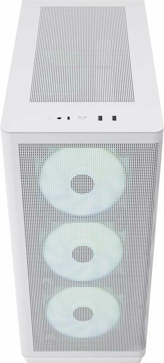 Image du produit AeroCool Geh Midi APNX C1 MicroATX/ATX/MiniITX o.N. (blanc) (mATX, ATX, Mini-ITX)