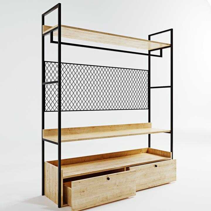 Immagine prodotto Kalune Design Katja (50 x 180 x 40 cm)