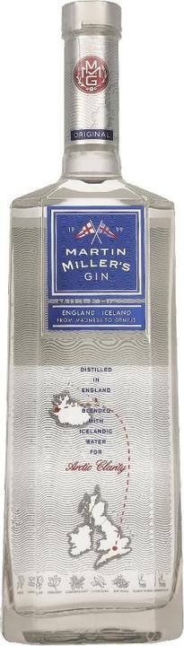 Immagine prodotto Martin Miller's Martin Miller Secco (1 x 70 cl)