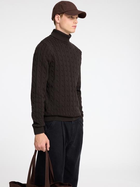 Produktbild Selected Homme Zopfstrick Pullover (XL)