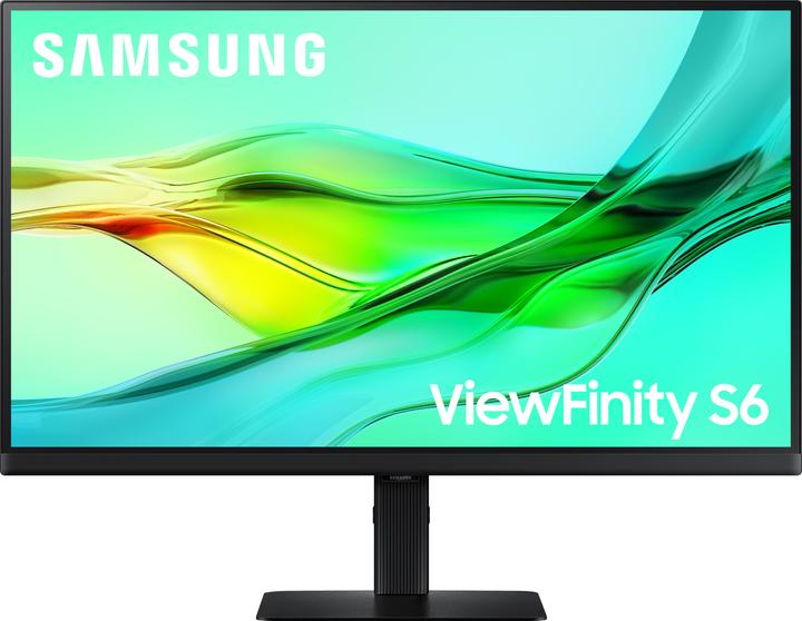 Samsung ViewFinity S6 - S60UD (2560 x 1440 pixels, 27")