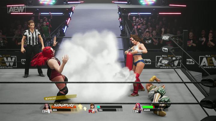 Produktbild Microsoft Xbox AEW: Fight Forever Download Code (Xbox One S, Xbox Series X, Xbox Series S)