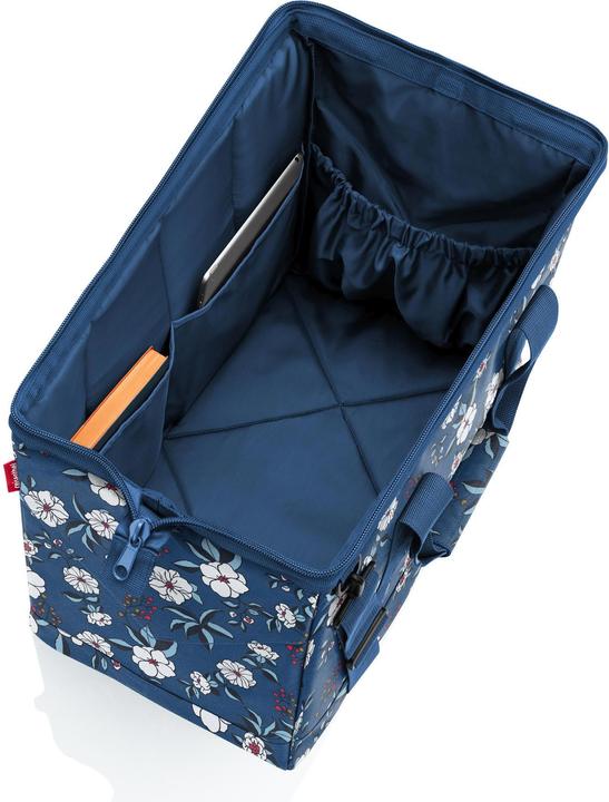 Produktbild reisenthel Schultertasche Allrounder L Garden Blue