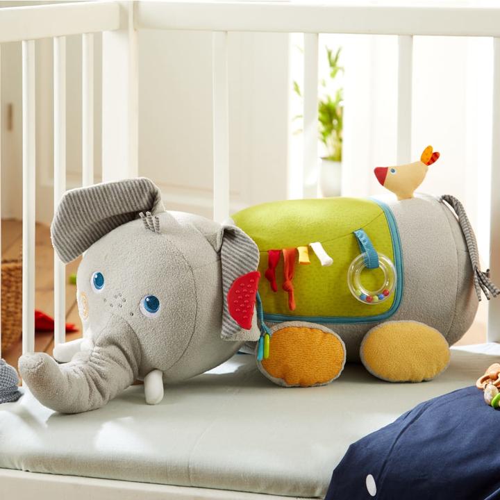Produktbild Haba Entdeckertier Elefant (Deutsch, Französisch, Italienisch, Englisch)