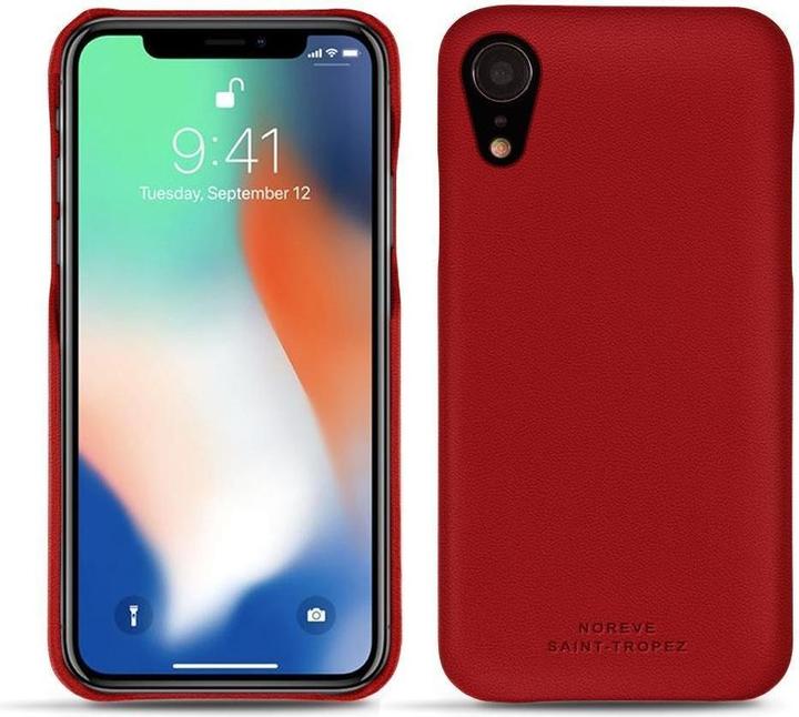 Produktbild Noreve Lederschutzhülle (Apple iPhone XR)