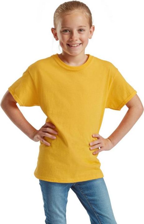 Immagine prodotto Fruit of the Loom Original Maglietta Bambini (104)