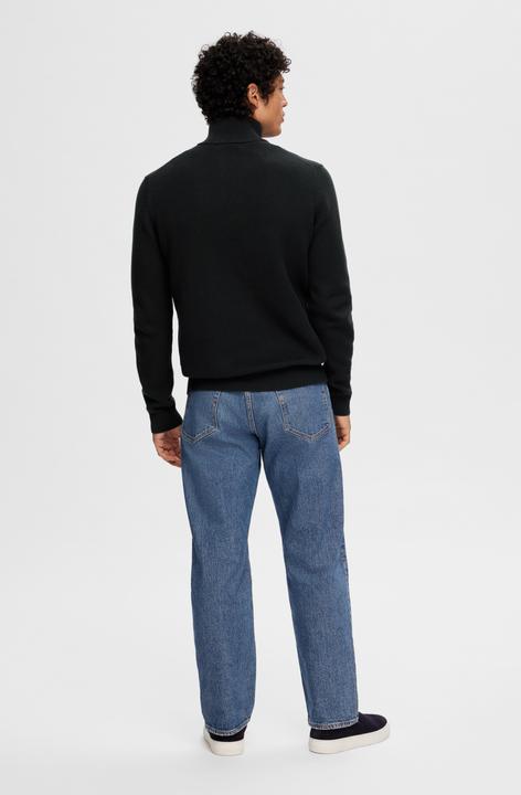 Image du produit Selected Homme Pull-over mi-zip (XXL)