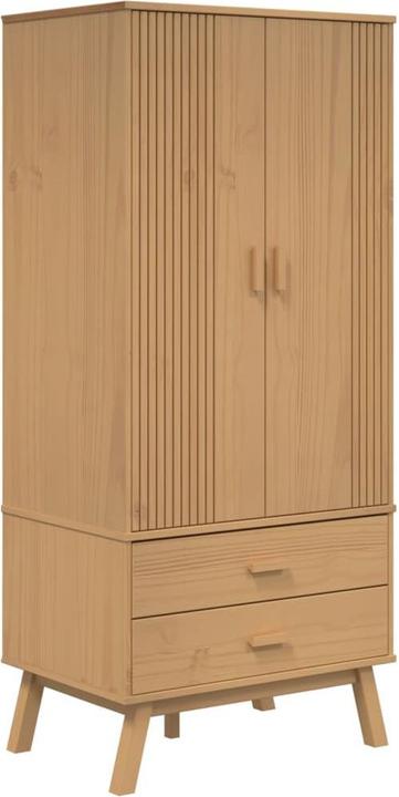 Actual product image VidaXL Yordanka (76.5 x 53 x 172 cm)