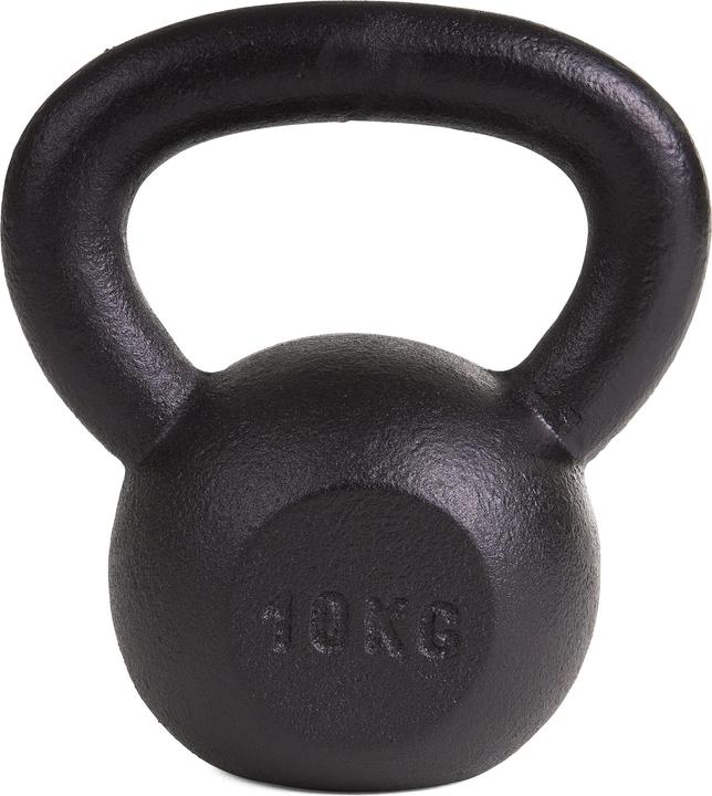 Actual product image Sport-Thieme Kettlebell powder coated (1 x 10 kg)