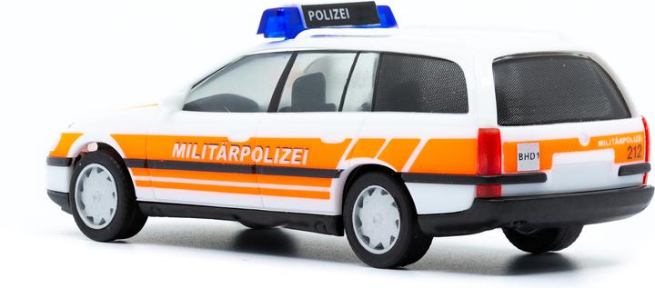 Immagine prodotto Herpa Opel Omega polizia militare