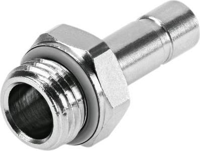 Produktbild Festo Verschraubung, Druckluft, Messing, 39.5mm, G1/2″, Gewindestift