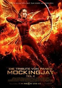 Immagine prodotto I tributi di Panem Mockingjay Parte 2 (Blu-ray, 2016, Tedesco, Inglese)
