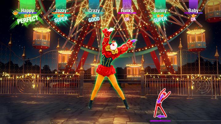 Immagine prodotto Ubisoft Just Dance 2021 (Import) (Xbox One S, EN)