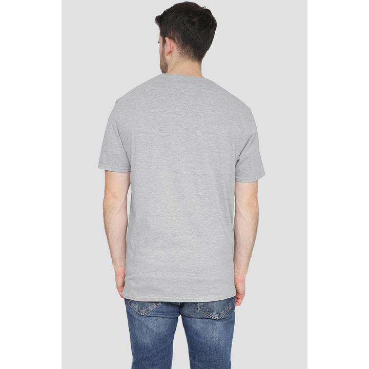 Actual product image Star Wars Mens BB-8 Abstract T-Shirt (M)