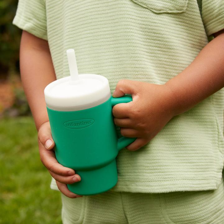 Actual product image Infantino Drinking cup my first Tumbler