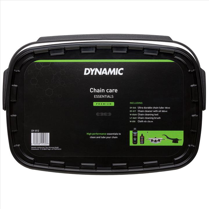 Produktbild Dynamic Bike Care Chain Care Premium (3000 ml, Pflegeset, Kettenreiniger, Kettenöl)