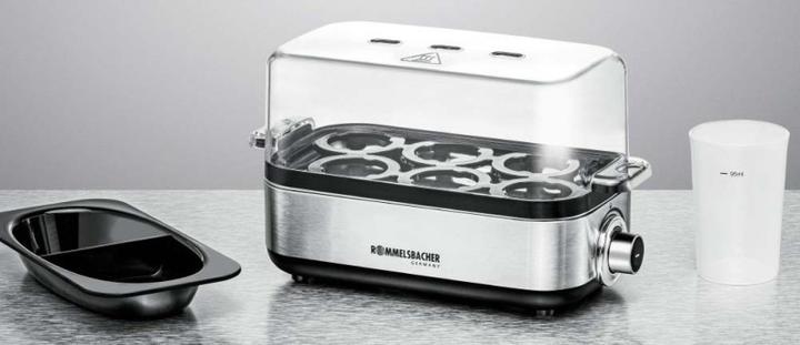 Produktbild Rommelsbacher Er 600 (EU-Stecker)