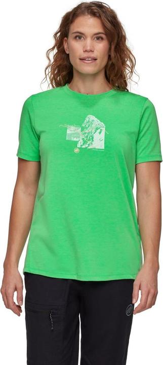 Produktbild Mammut Mountain T-Shirt 4208m, T-Shirts (L)