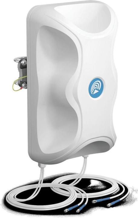 Produktbild Quwireless AP5G4-G - QuPanel 5GLTE Global MIMO 4x4, 5m (5G)
