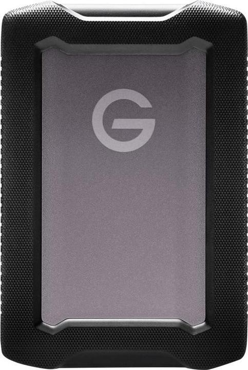 Actual product image SanDisk Professional G-DRIVE ArmorATD (4 TB)