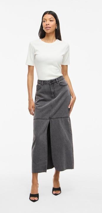 Image du produit Vila Maxi Jeansrock (40)